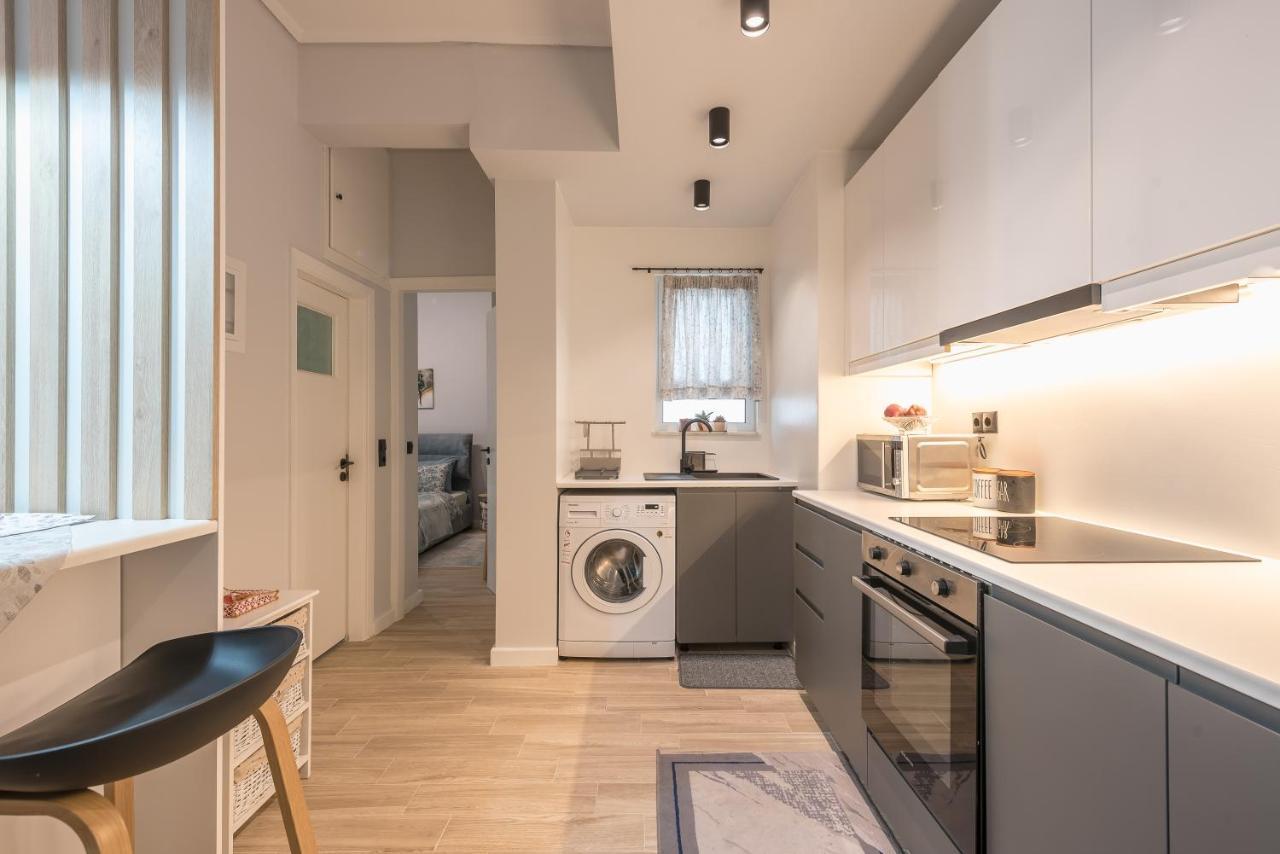 Comfy And Modern Apartment Atenas Exterior foto