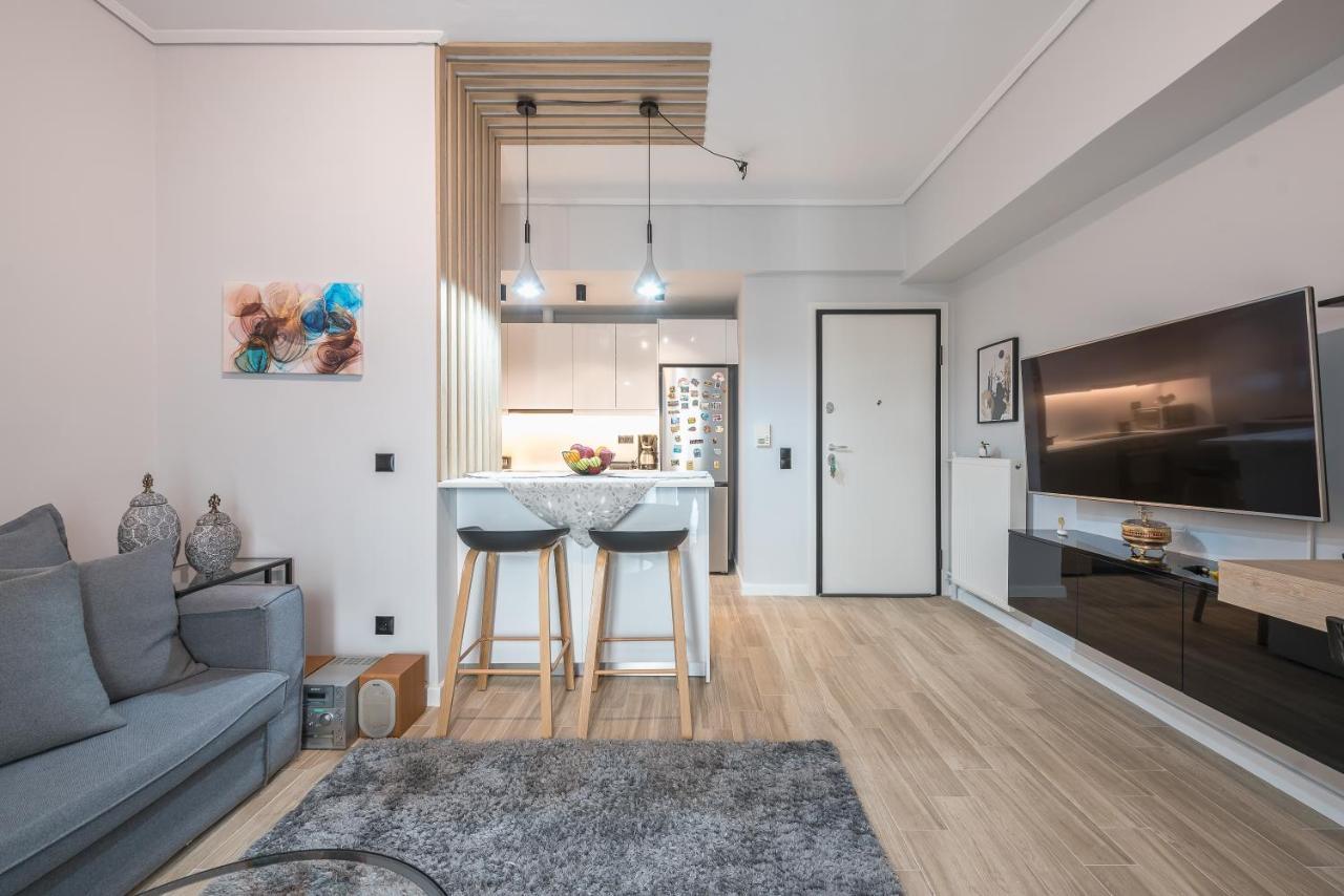 Comfy And Modern Apartment Atenas Exterior foto