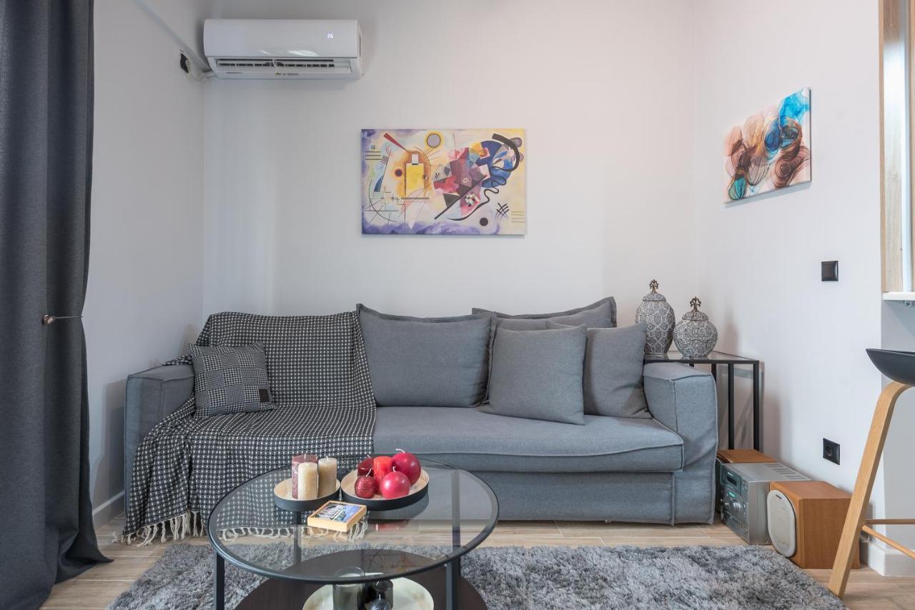 Comfy And Modern Apartment Atenas Exterior foto