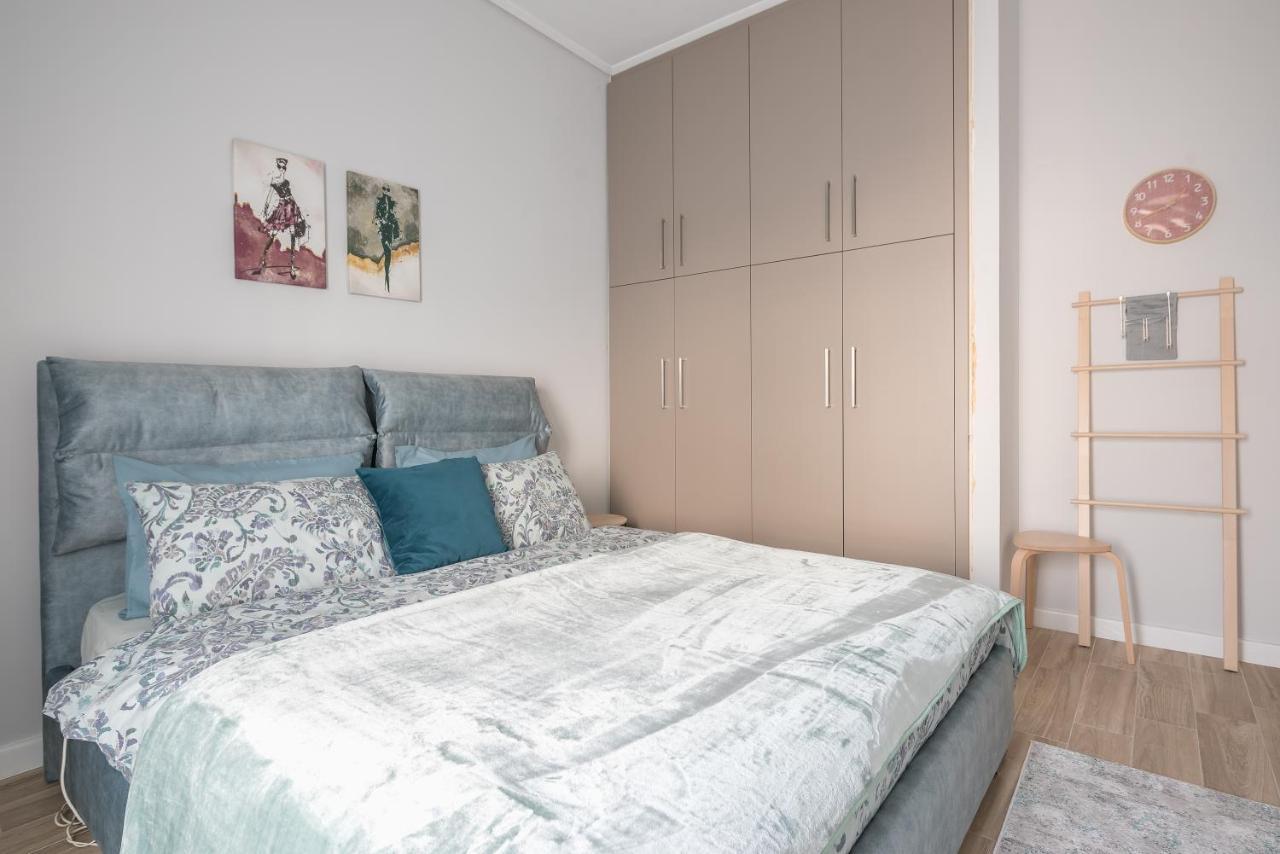Comfy And Modern Apartment Atenas Exterior foto
