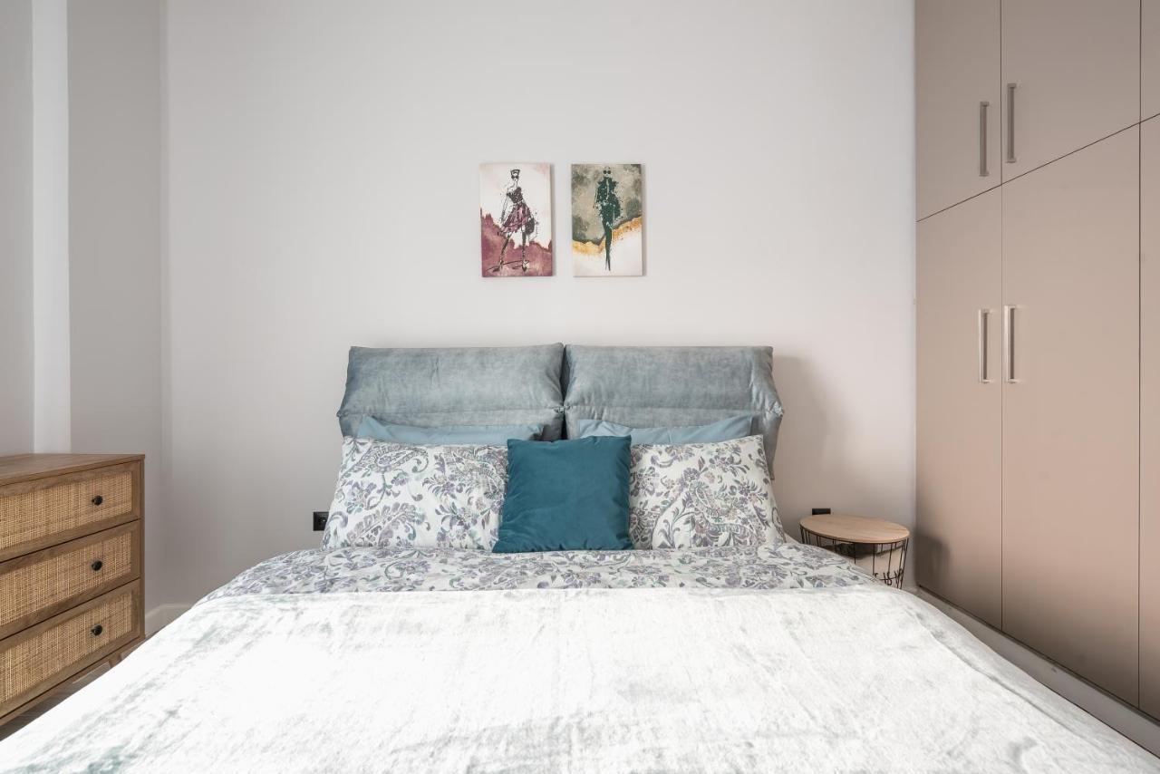 Comfy And Modern Apartment Atenas Exterior foto