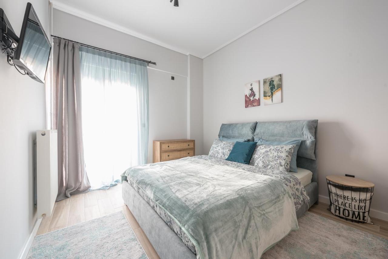 Comfy And Modern Apartment Atenas Exterior foto