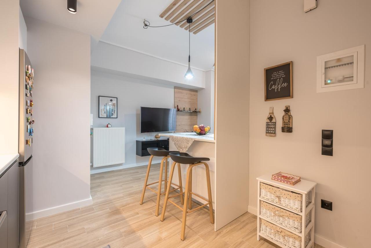 Comfy And Modern Apartment Atenas Exterior foto