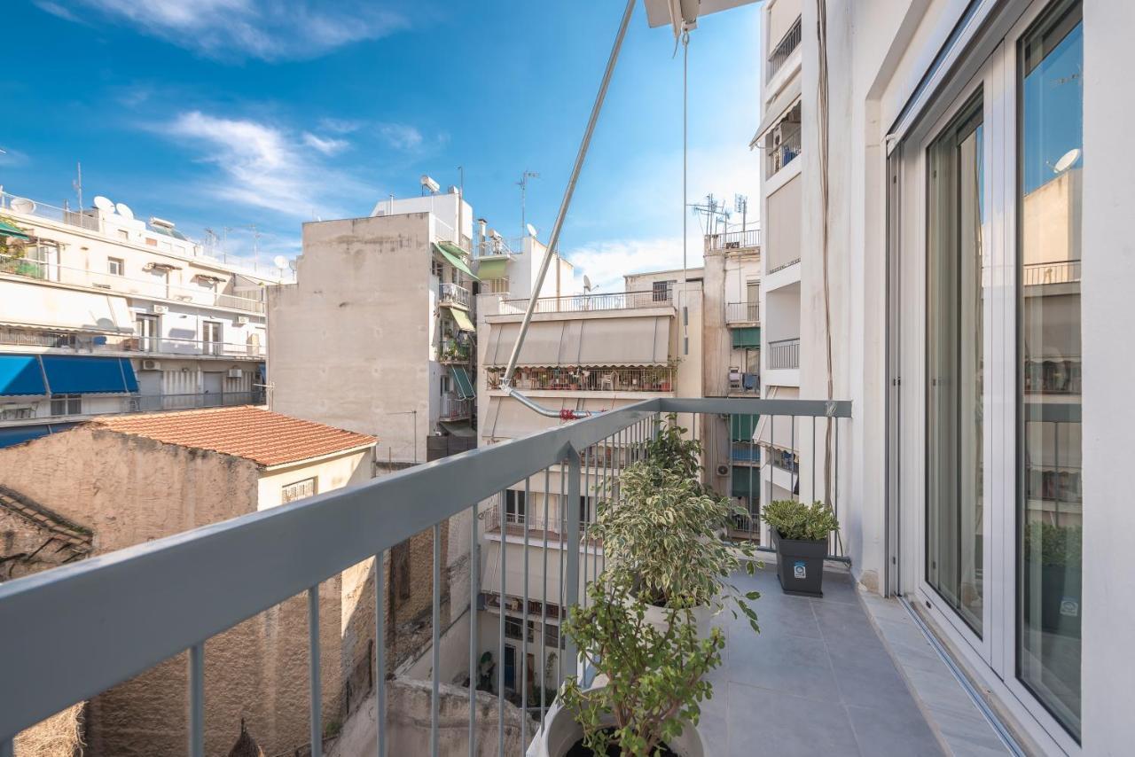 Comfy And Modern Apartment Atenas Exterior foto